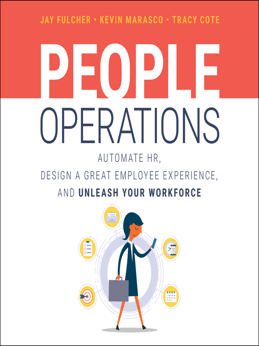 Title details for People Operations by Jay Fulcher - Available